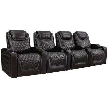 Valencia Home Theatre Oslo Edition 4 Seater