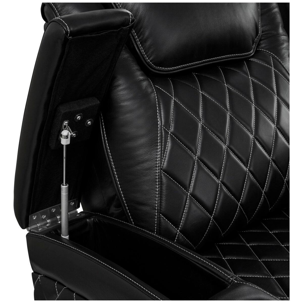 Valencia Home Theatre Oslo Edition 1 Seater Black