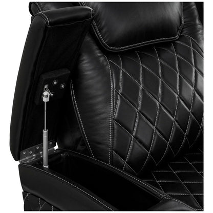 Valencia Home Theatre Oslo Edition 1 Seater Black