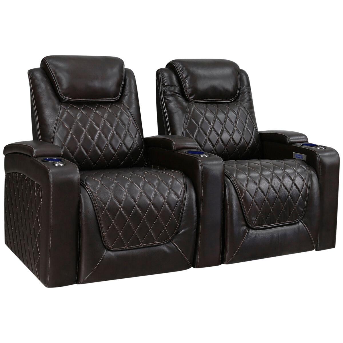 Valencia Home Theatre Oslo Edition 2 Seater