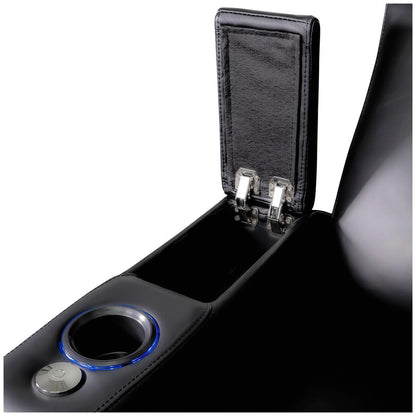 Valencia Home Theatre Zurich Edition 5 Seater Black
