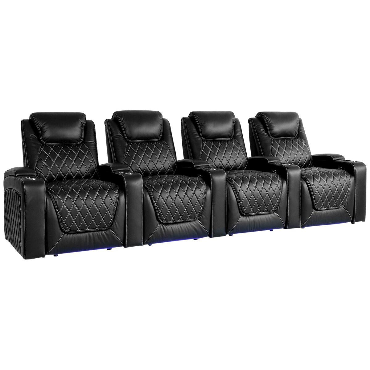Valencia Home Theatre Oslo Edition 4 Seater