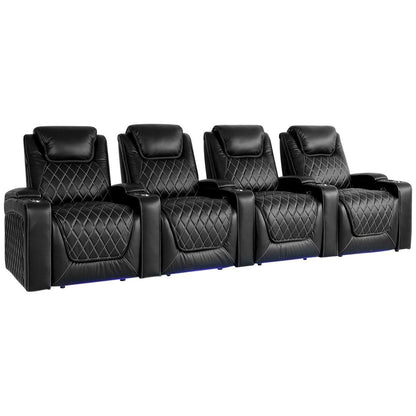 Valencia Home Theatre Oslo Edition 4 Seater