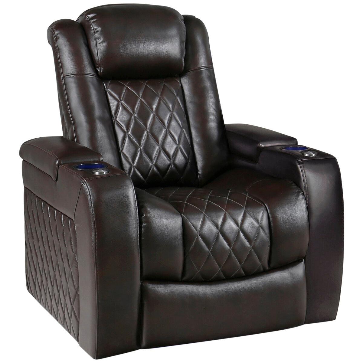 Valencia Home Theatre Tuscany Edition 1 Seater