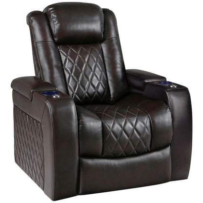 Valencia Home Theatre Tuscany Edition 1 Seater