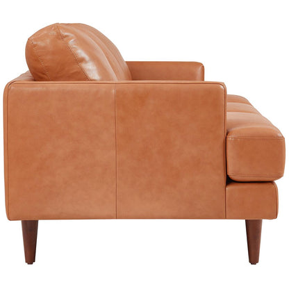 Valencia London Top Grain Leather Sofa 3 Seater