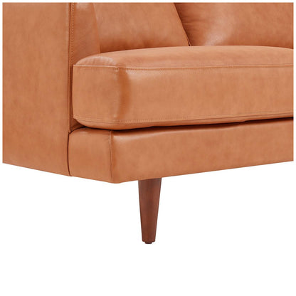 Valencia London Top Grain Leather Sofa 3 Seater
