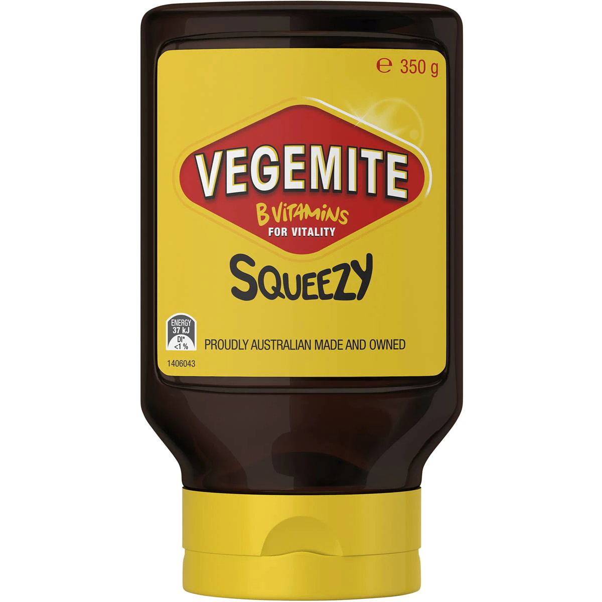 Vegemite Squeezy 350g