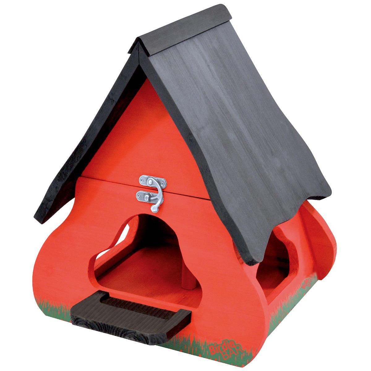 Vegtrug Tweetie Bird Feeder Green