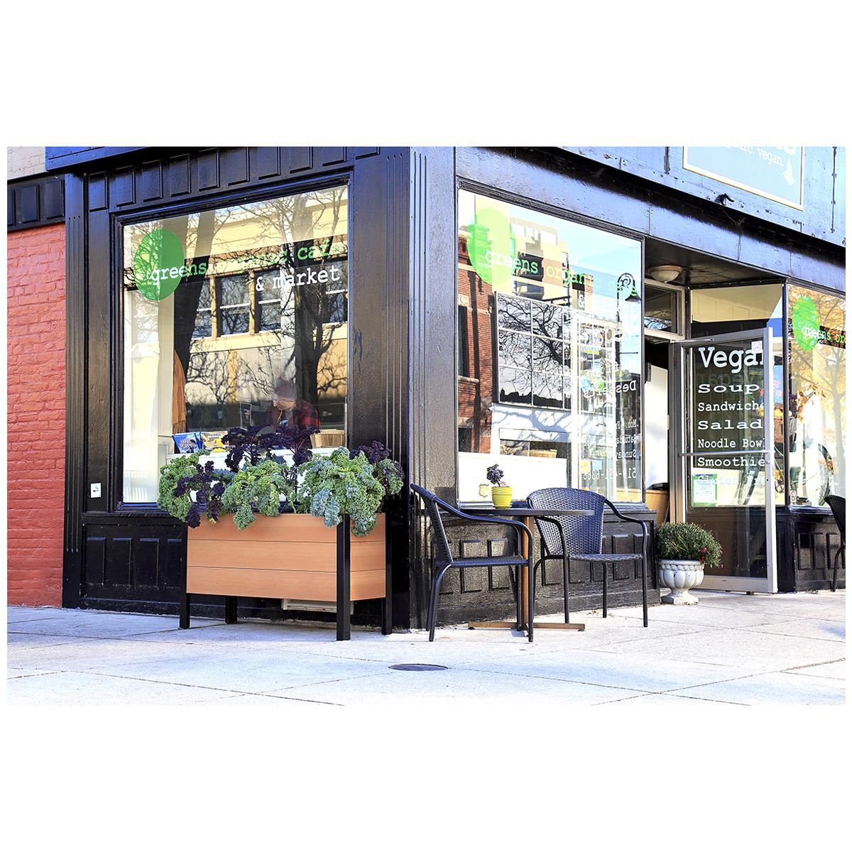 Vita Greens Urban Garden Bed