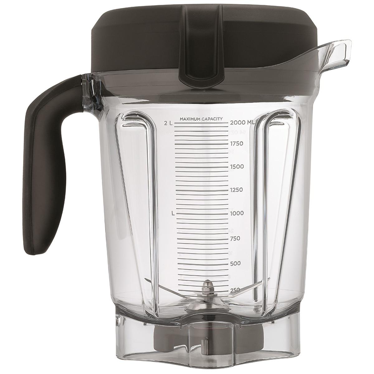 Vitamix Explorian Series E320 Blender Black