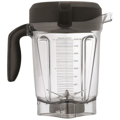 Vitamix Explorian Series E320 Blender Black