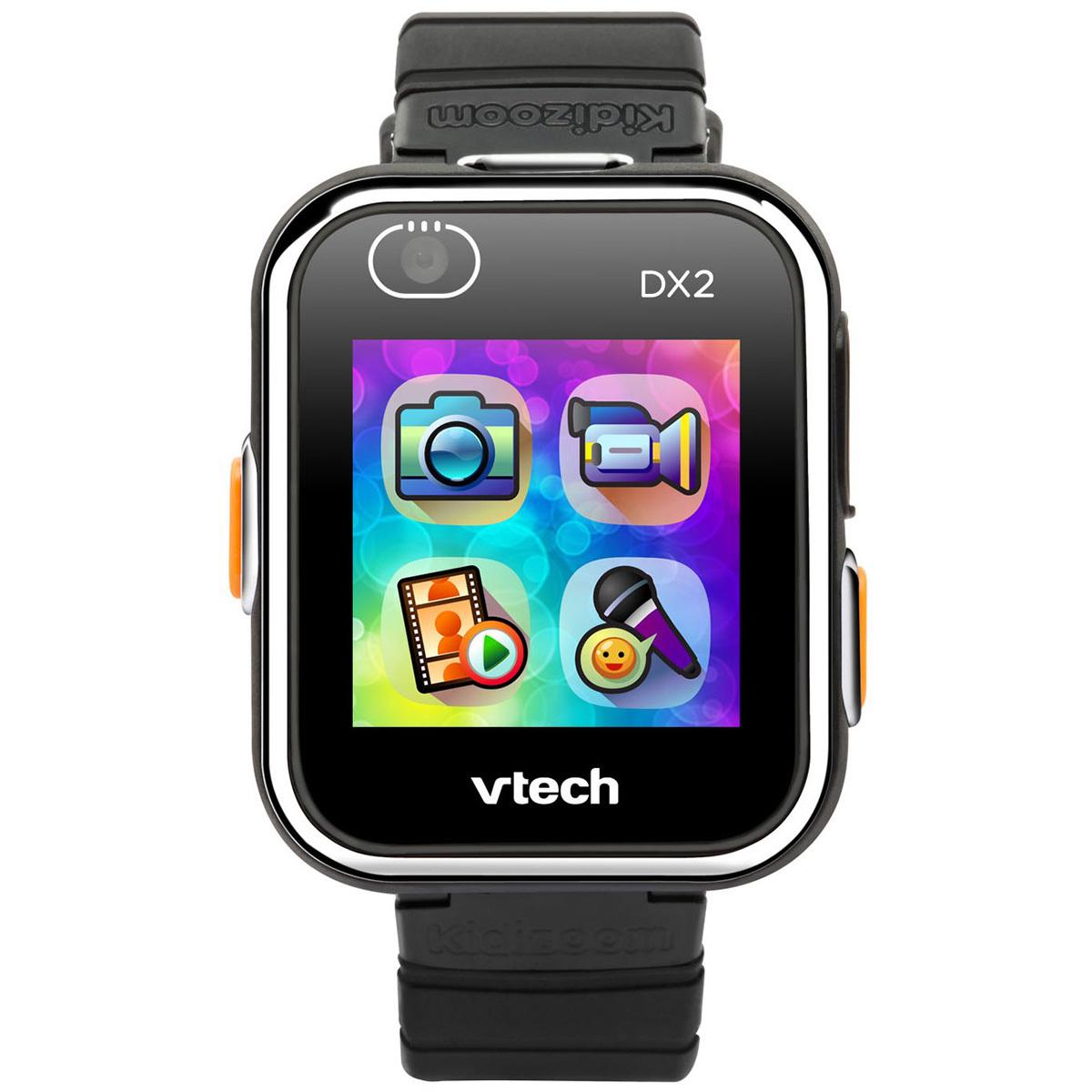 Vtech Children's Kidizoom Smartwatch DX2 Black
