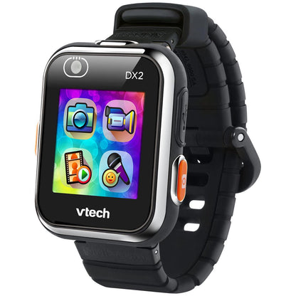Vtech Children's Kidizoom Smartwatch DX2 Black