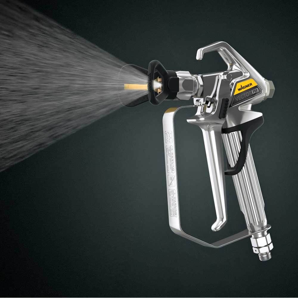 WAGNER 2-Finger Vector Pro Airless Spray Gun 538047