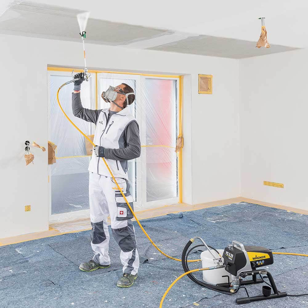 WAGNER 3.20 Skid Airless Sprayer Pro Spray 2413422