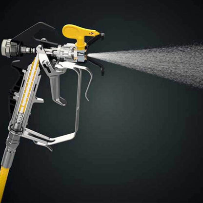 WAGNER 4-Finger Vector Grip Airless Spray Gun 538048