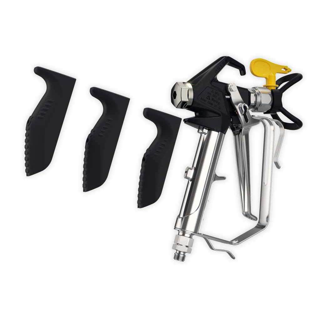 WAGNER 4-Finger Vector Grip Airless Spray Gun 538048