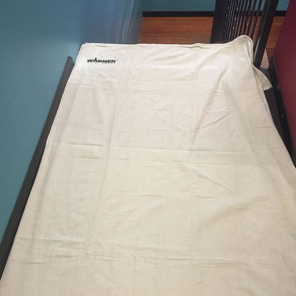 WAGNER 5' x 12' Cloth Drop Canvas PC5X12