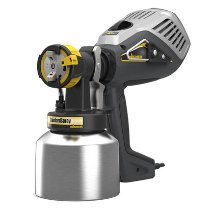 WAGNER 700W 1L Spray Gun w Standard Attachment XVLP FC3500 2349396