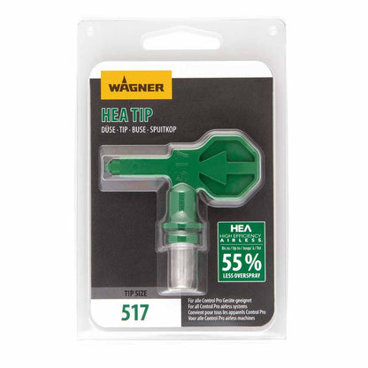 WAGNER Control Pro HEA Tip Size 517 517517