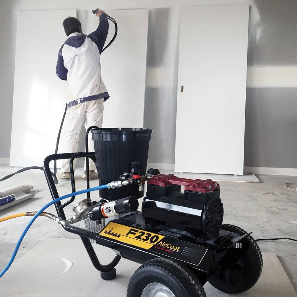 WAGNER F230 AirCoat Spray Pack 0524009P