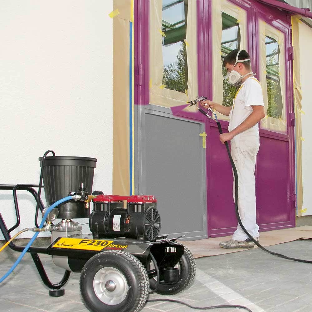 WAGNER F230 AirCoat Spray Pack 0524009P