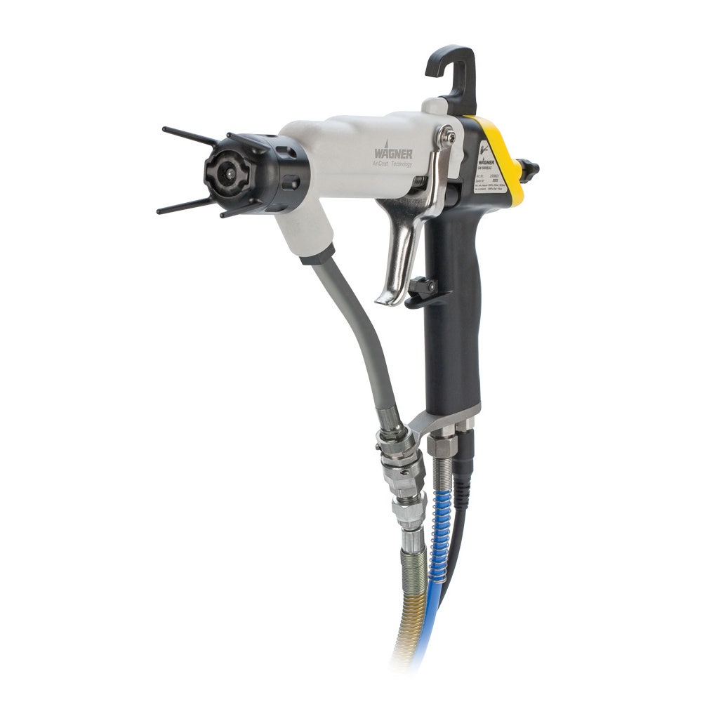 WAGNER GM5000 EAC High Pressure Electrostatic AirCoat Gun 2309871