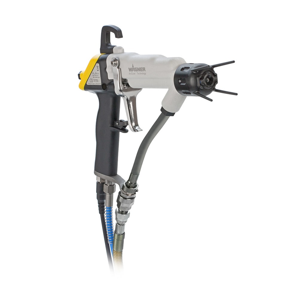 WAGNER GM5000 EAC High Pressure Electrostatic AirCoat Gun 2309871