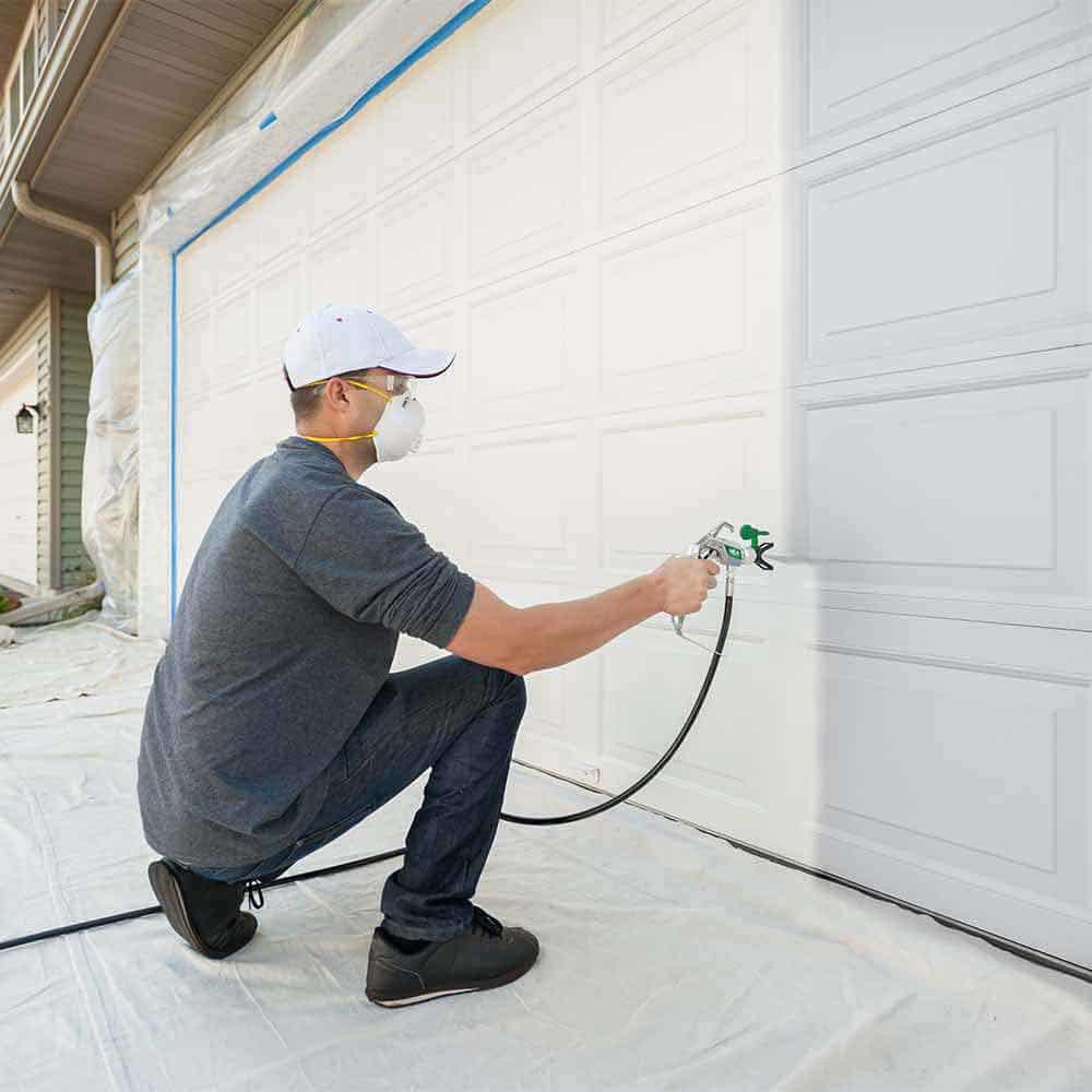WAGNER Pro 350 Extra Skid Airless Sprayer 2371063