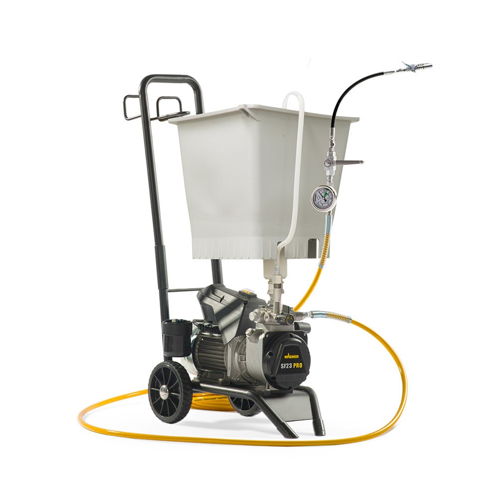 WAGNER SF23 Pro Crack Repair with 20L Hopper 2395486cr20