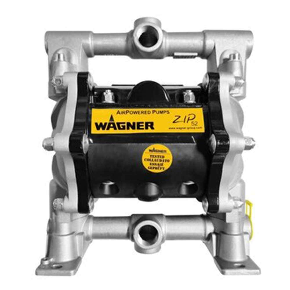 WAGNER Zip 52 Aluminium SP 1 2inch on Stand U731.PACK SP5