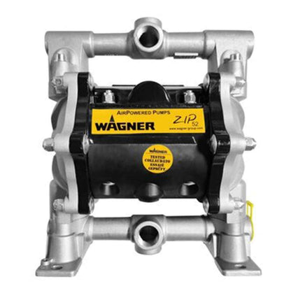 WAGNER Zip 52 Aluminium SP 1 2inch on Stand U731.PACK SP5