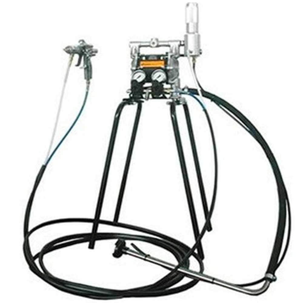 WAGNER Zip 52 Aluminium SP 1 2inch on Stand U731.PACK SP5
