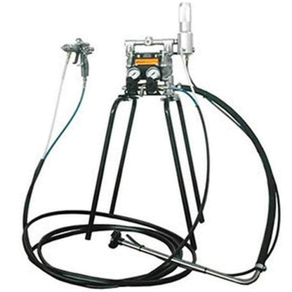 WAGNER Zip 52 Aluminium SP 1 2inch on Stand U731.PACK SP5