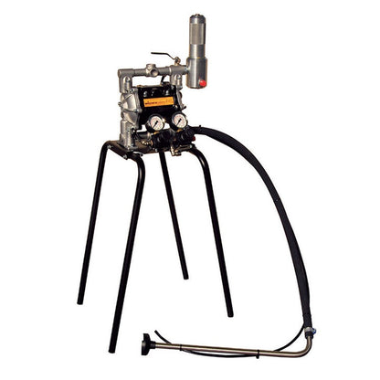 WAGNER Zip 52 Aluminium SP 1 2inch on Stand U731.PACK SP5