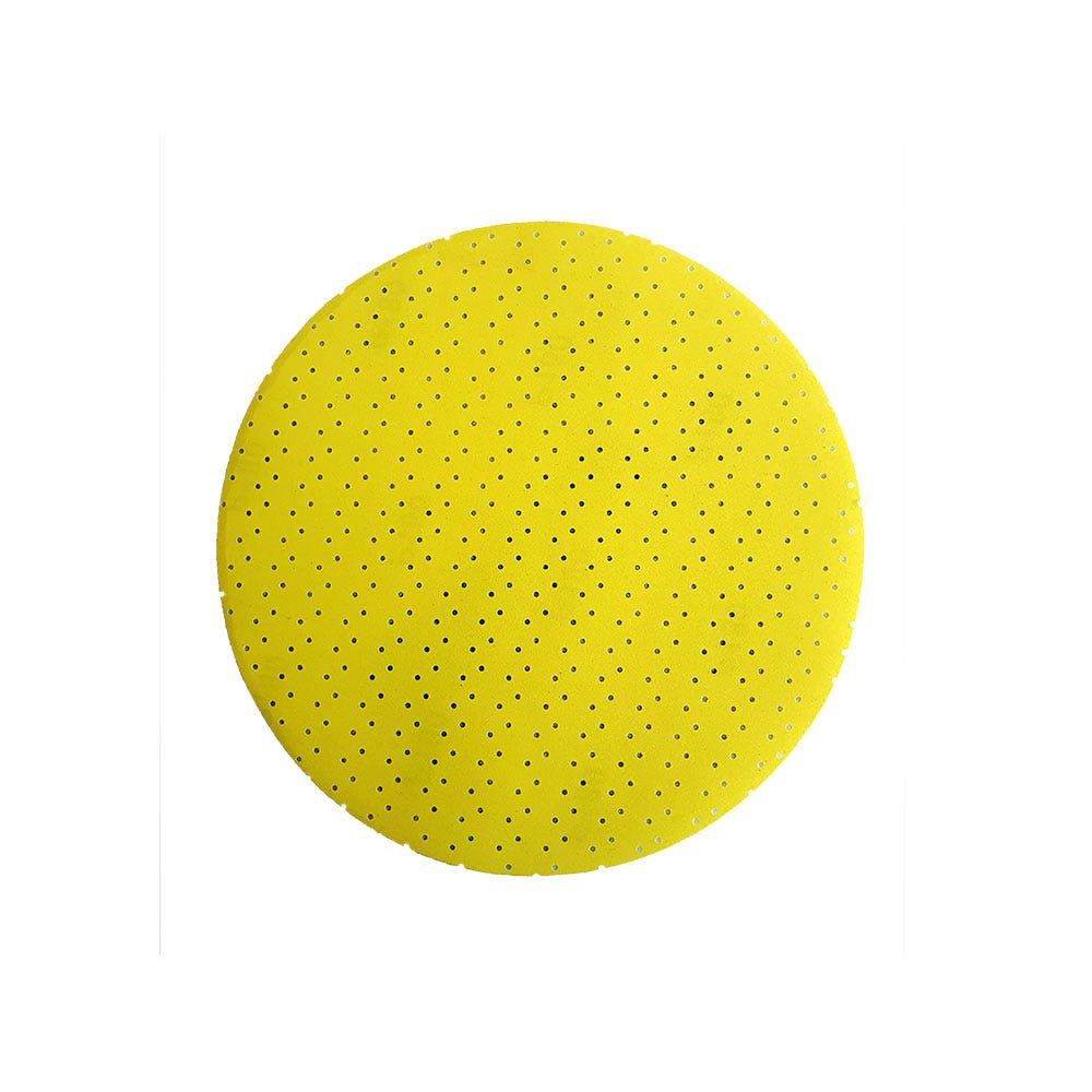 WALLBOARD 225mm 220-Grit Velcro Plaster Sanding Discs - 5 Piece SP-220-5