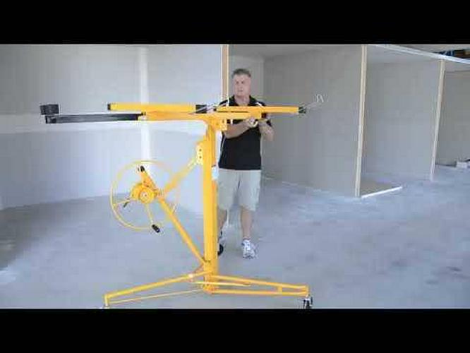WALLBOARD 3350mm Sheet Lifter PL-3350