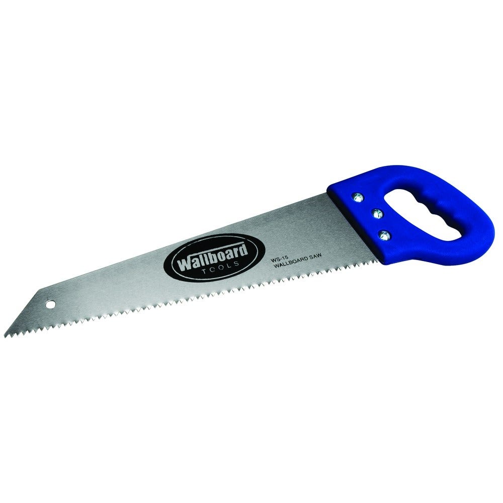 WALLBOARD 375mm Plasterboard Saw WS-15