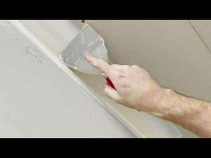 WALLBOARD Stainless Series Rubber Grip Joint Knife - 125mm 7055