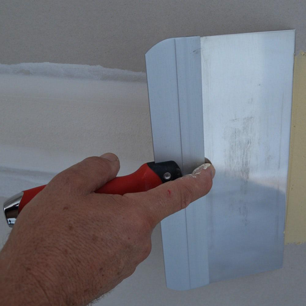WALLBOARD Taping Knife Pro-Grip Stainless Steel Blade - 200mm PKS-08