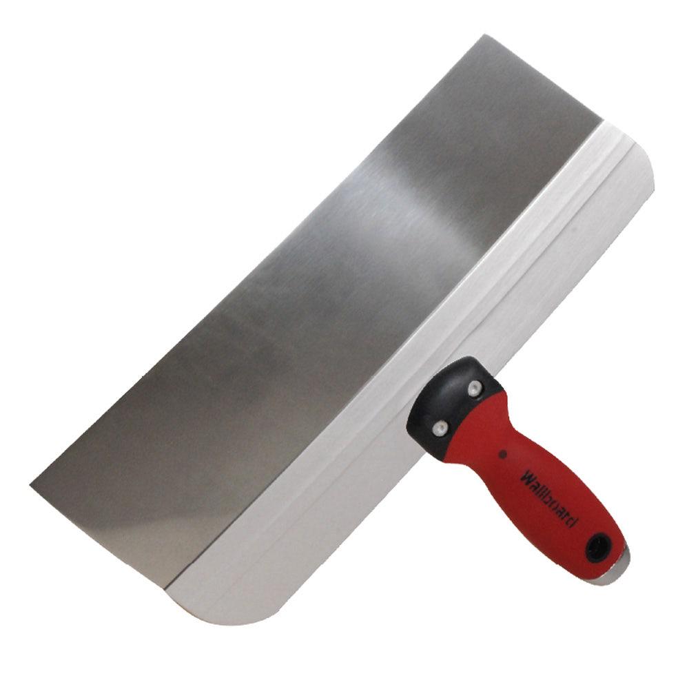 WALLBOARD Taping Knife Pro-Grip Stainless Steel Blade - 200mm PKS-08