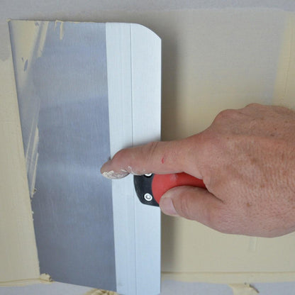 WALLBOARD Taping Knife Pro-Grip Stainless Steel Blade - 250mm PKS-10