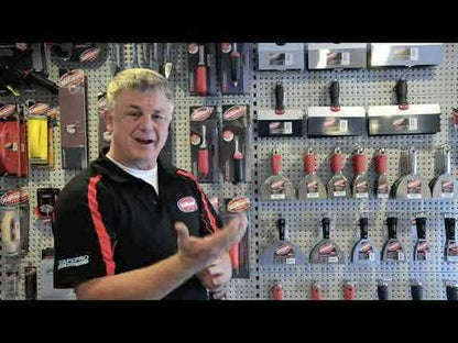 WALLBOARD Taping Knife Pro-Grip Stainless Steel Blade - 200mm PKS-08