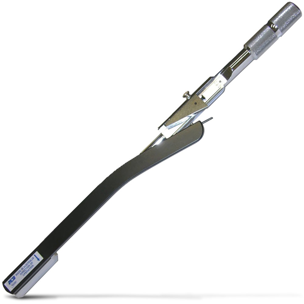 WARREN and BROWN 1 2inch Deflecting Beam Torque Wrench 10-185NM