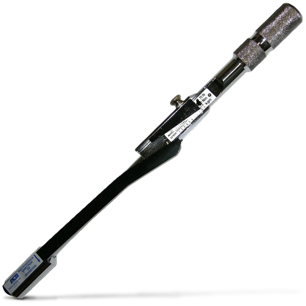 WARREN and BROWN 3 8inchSD 5-120Nm Deflecting Beam Torque Wrench 321500