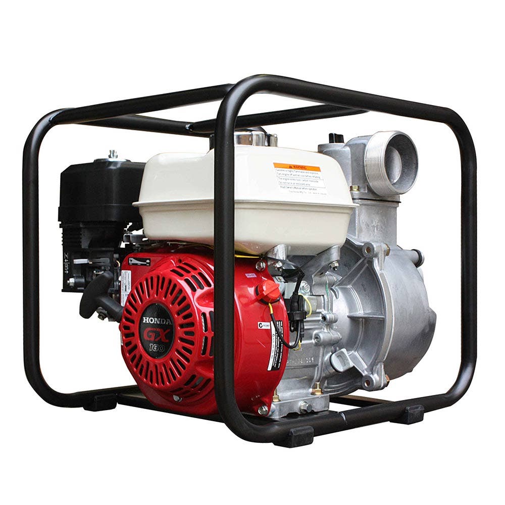 WATER MASTER 5.5HP 3 Water Transfer Pump MH30-2