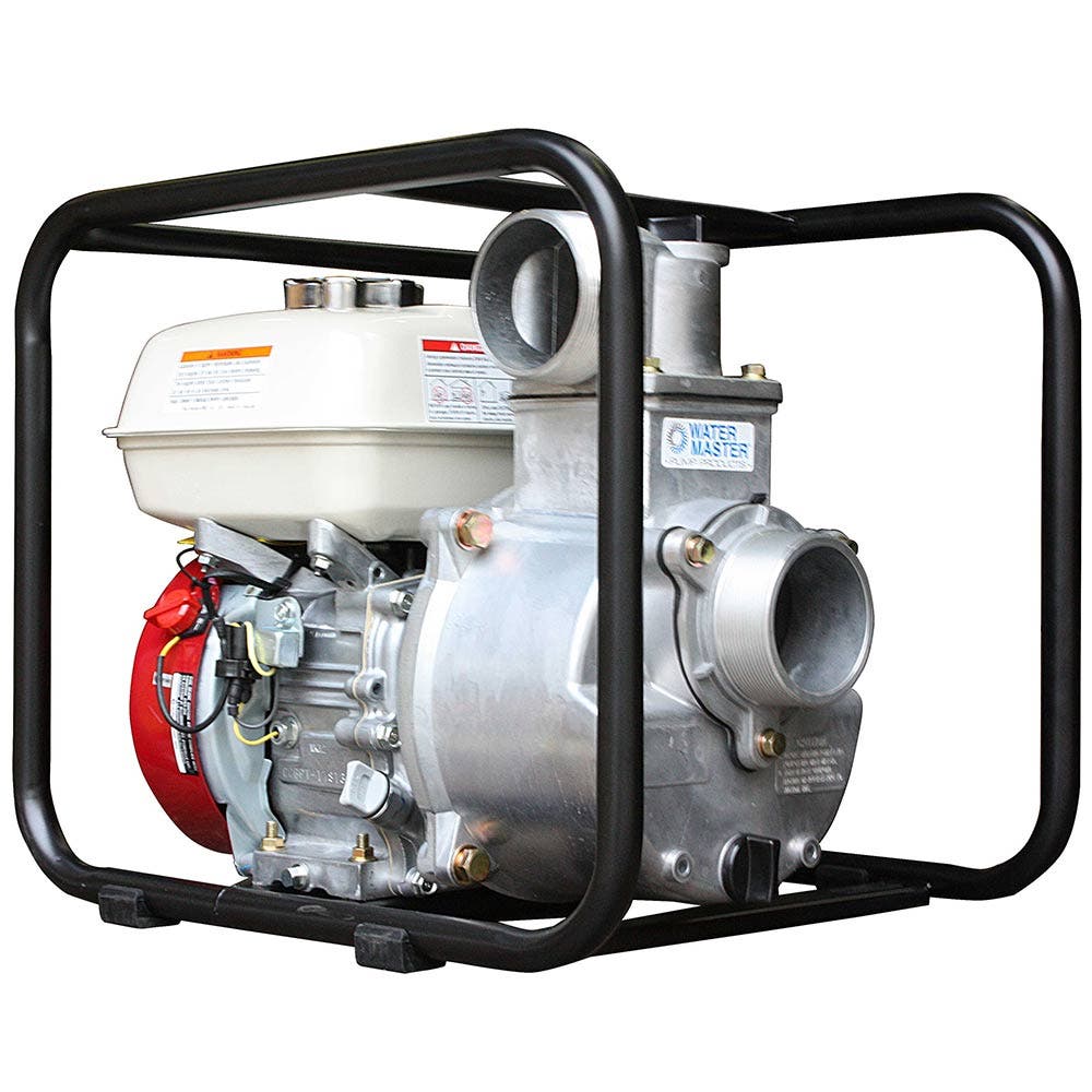 WATER MASTER 5.5HP 3 Water Transfer Pump MH30-2