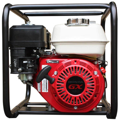 WATER MASTER 5.5HP 3 Water Transfer Pump MH30-2