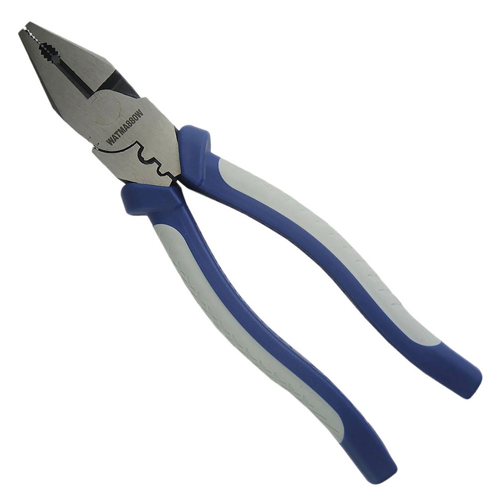 WATTMASTER 225mm Heavy Duty Linesman Pliers WATMA880W
